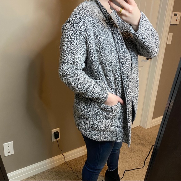 secret treasures sleepwear essentials cardigan